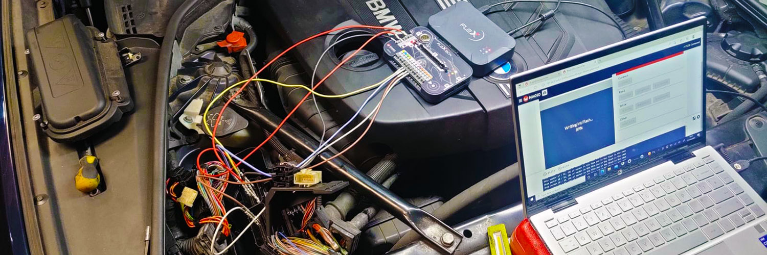 engine ecu remap